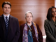 Jason ritter as julian kathy bates as madeline and skye marshall as olympia in matlock season