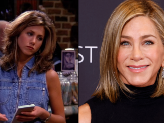 Jennifer aniston amount made friends