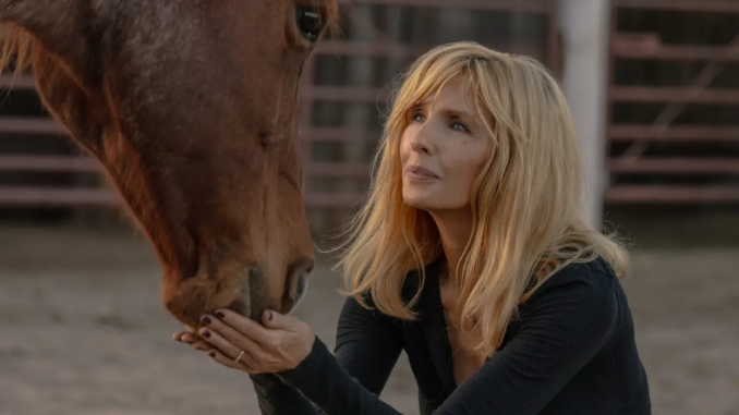 Kelly reilly beth dutton dutton
