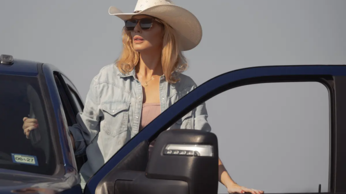 Kelly reilly beth dutton dutton
