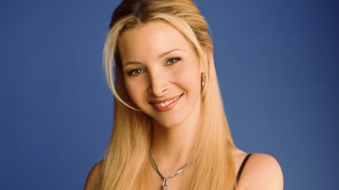 Lisa kudrow friends phoebe 19a62de