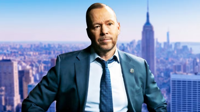 Mark wahlberg in blue bloods custom image