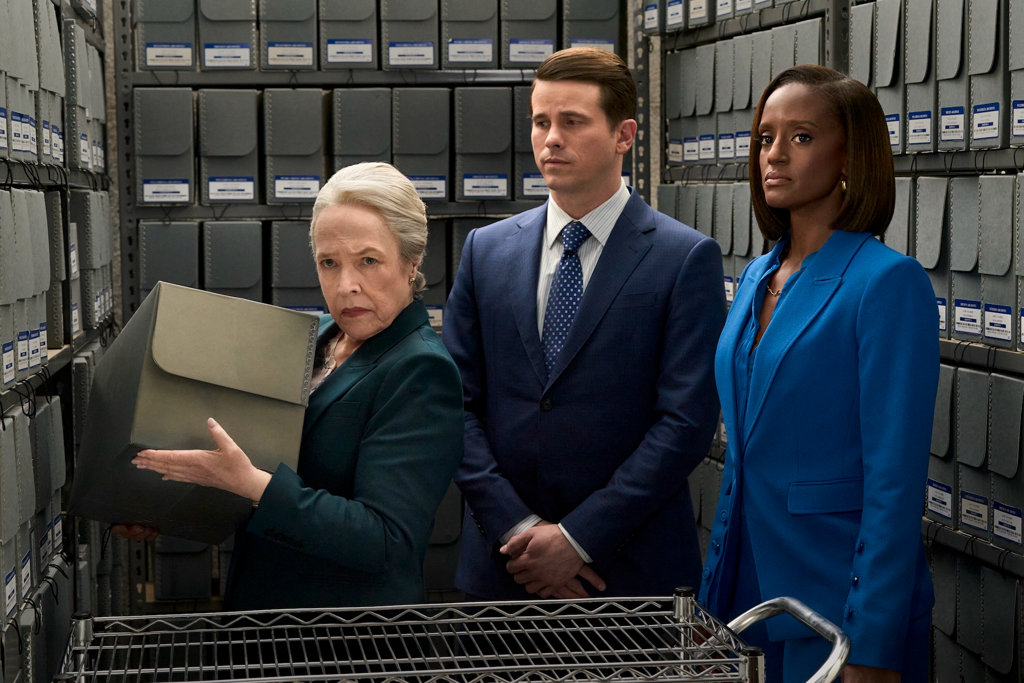 Matlock season 2 finale kathy bates jason ritter skye p marshall