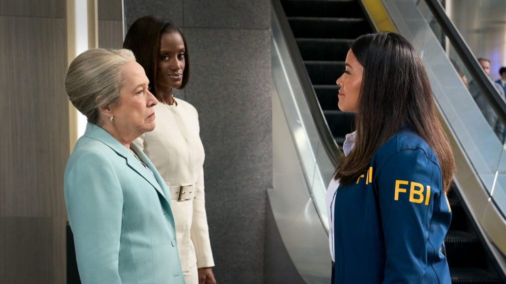 Matlock season 2 finale kathy bates skye p marshall gina rodriguez 1014x570