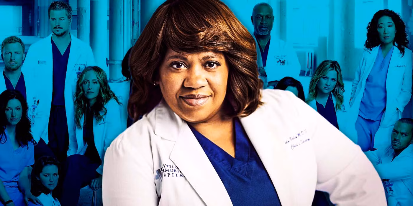 Miranda bailey grey s anatomy