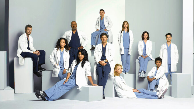 Phim Greys Anatomy