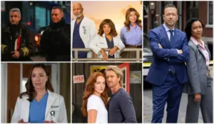 Renewed cancelled broadcast shows