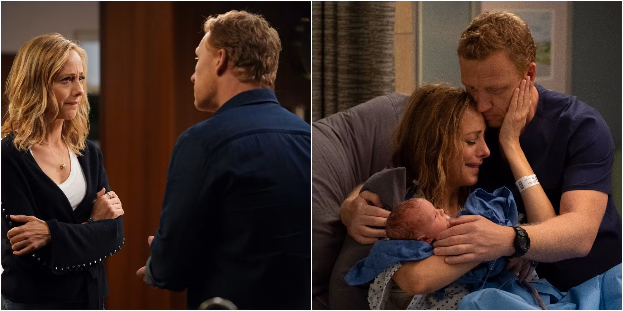 Teddy and owen in greys anatomy