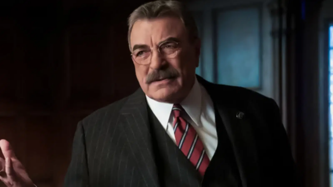 Tom selleck blue bloods