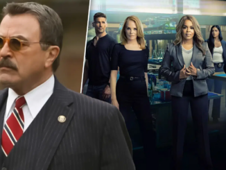 Tom selleck blue bloods csi