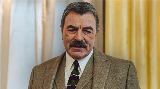 Tom selleck nearly blocked tv legend blue bloods cameo