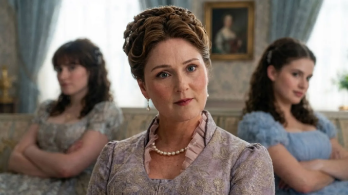 Violet bridgerton