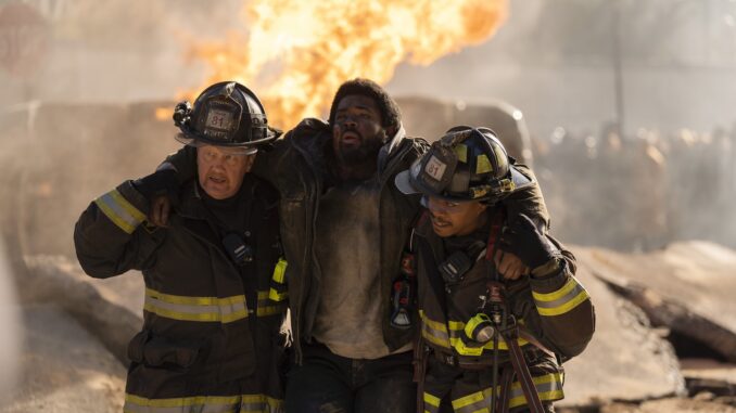 Chicago Fire Season
