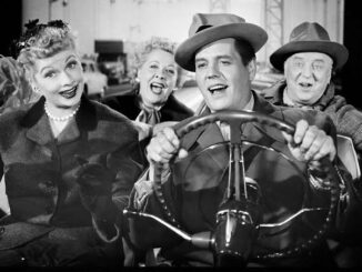 I love lucy