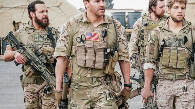 SEAL Team group