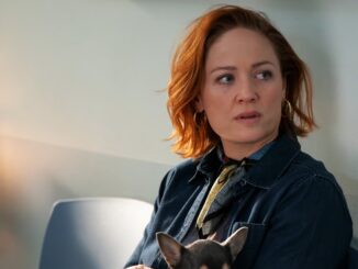 Angie in the will trent season 3 finale