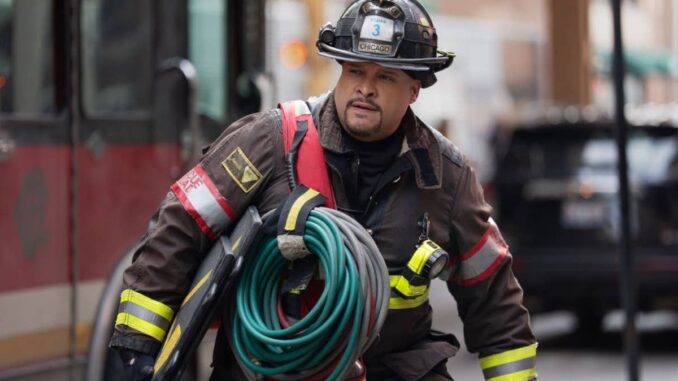 Chicago fire