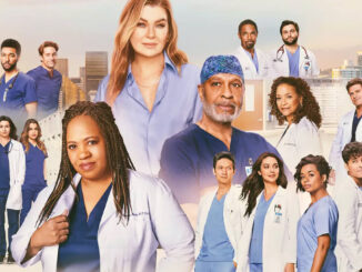 Greys anatomy season 21 when will it be on netflix