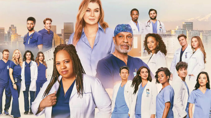 Greys anatomy season 21 when will it be on netflix