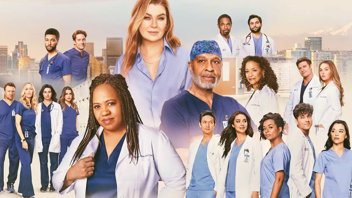 Greys anatomy season 21 when will it be on netflix