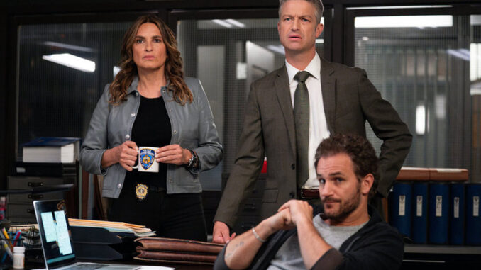 Law & Order: Special Victims Unit Season