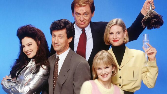 The nanny