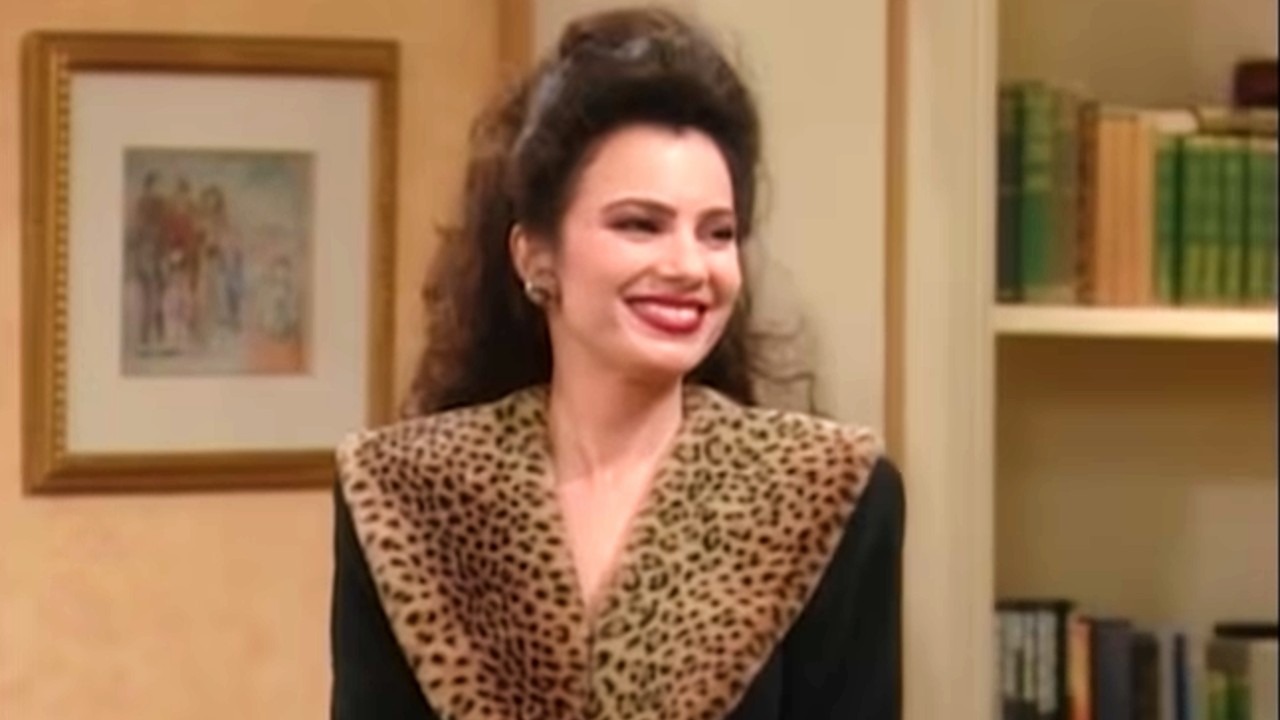 The nanny