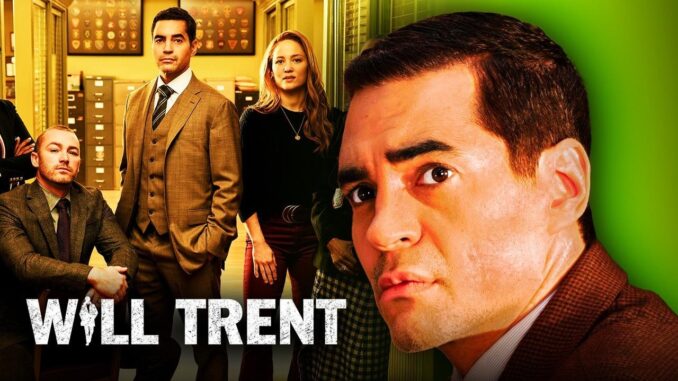 Will trent season 2 recap